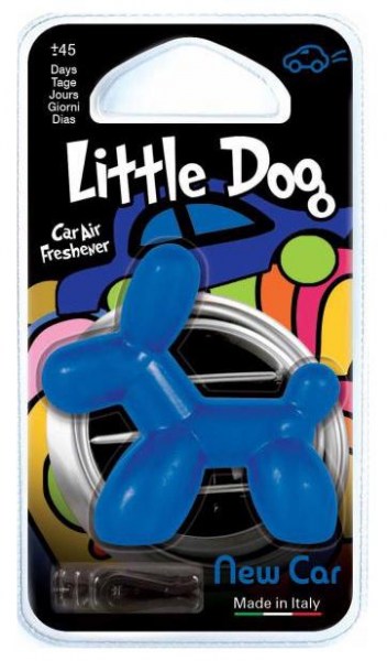 Little dog